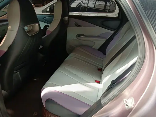 BYD Dolphin — Фото автомобиля 16