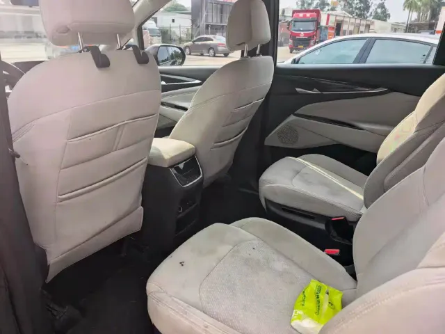 Maxus G50 — Фото автомобиля 5
