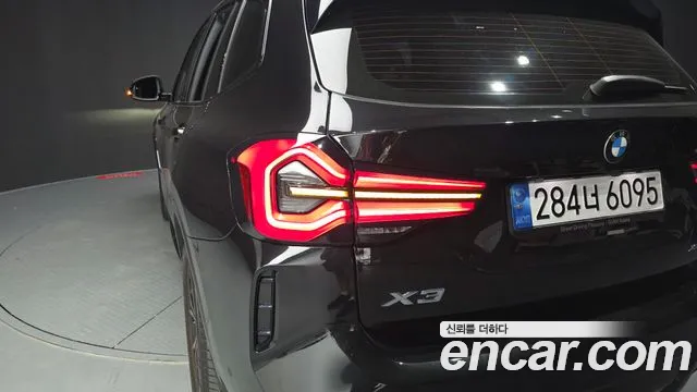 BMW X3 xDrive 20i M Sport — Фото автомобиля 21