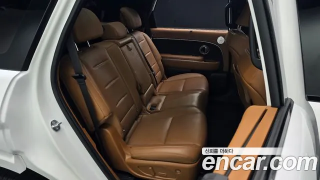 Hyundai Palisade Palisade (LX3) — Фото автомобиля 26
