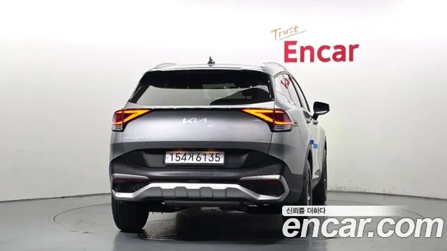 Kia Sportage — Фото автомобиля 2