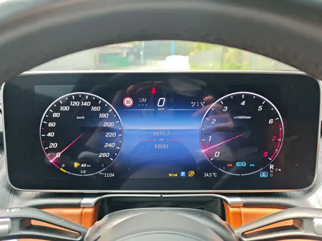 Mercedes-Benz S-Class — Фото автомобиля 14