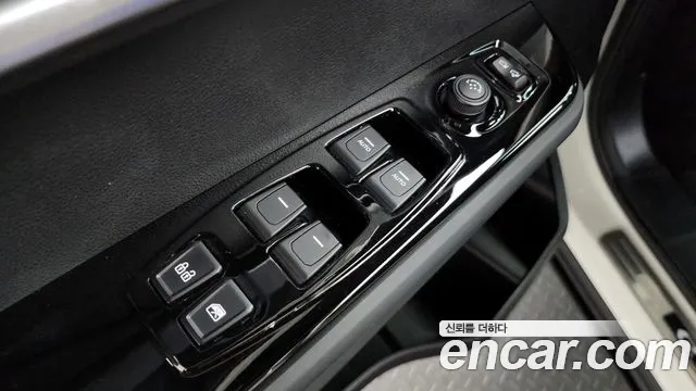 KGM Torres Torres EVX — Фото автомобиля 28