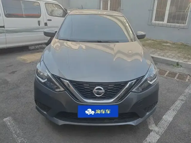 Nissan Sylphy — Фото автомобиля 2