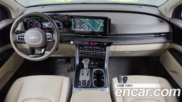 Kia Carnival 4th Gen — Фото автомобиля 10