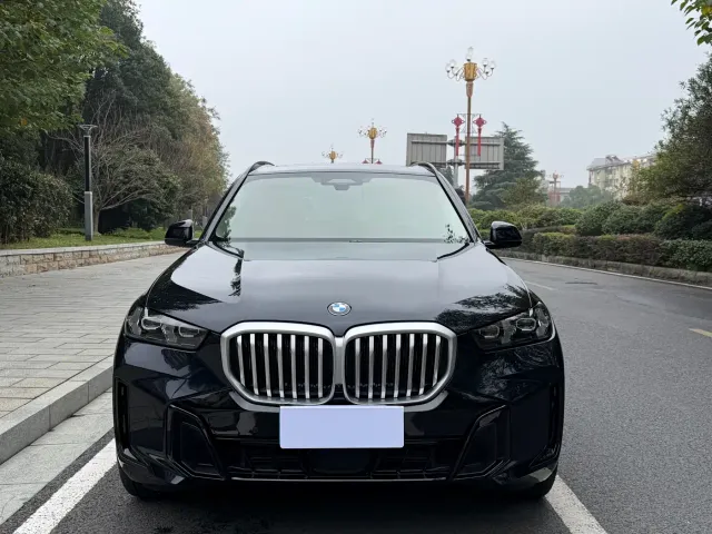 BMW X5 — Фото автомобиля 2