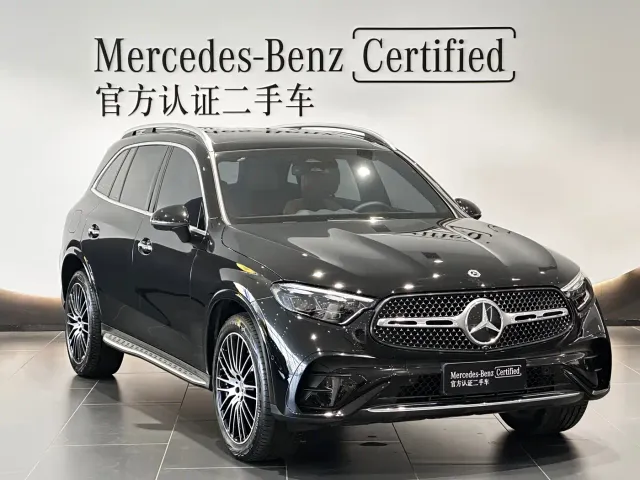 Mercedes-Benz GLC-Class — Фото автомобиля 3