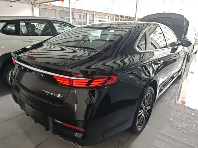 Geely Xingrui — Фото автомобиля 6