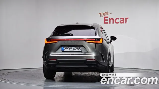 Lexus NX — Фото автомобиля 4