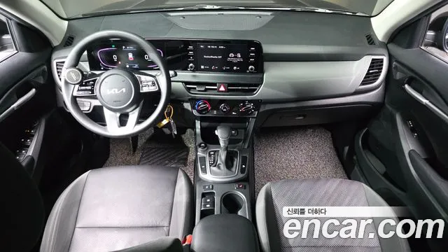 Kia Seltos Новый Seltos Бензин 2.0 2WD — Фото автомобиля 7