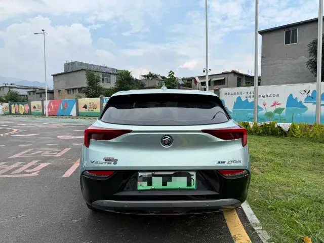 Buick Velite 6 — Фото автомобиля 8