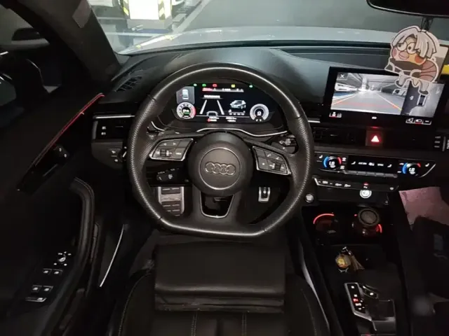 Audi Audi A4L 2024 40 TFSI Luxury Dynamic (Starry Night Edition) — Фото автомобиля 10