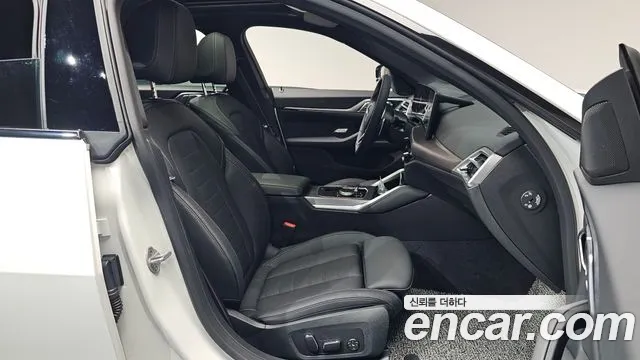 BMW 4-Series 4 серия (G22) 420i M Sport Pro Gran Coupe — Фото автомобиля 22