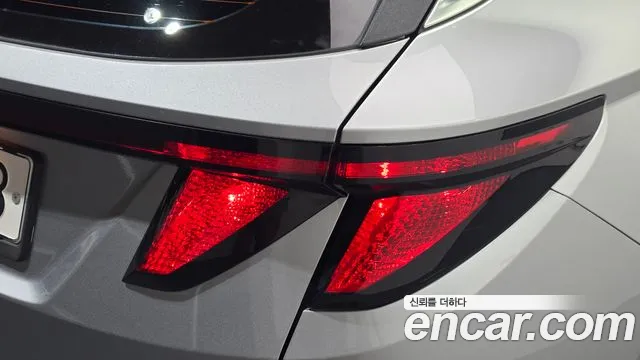 Hyundai Tucson — Фото автомобиля 8