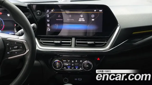 ChevroletGMDaewoo Trax Trax Кроссовер — Фото автомобиля 19