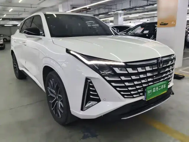 Changan UNI-Z — Фото автомобиля 3