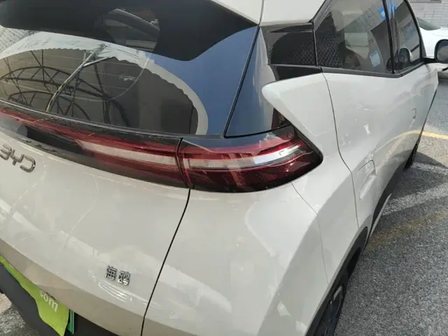 BYD Seagull — Фото автомобиля 7
