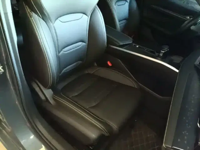 Geely Xingrui — Фото автомобиля 24