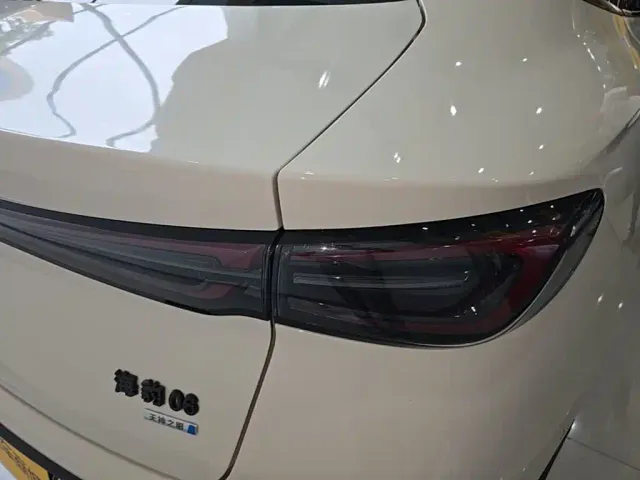 BYD Seal 06 — Фото автомобиля 7