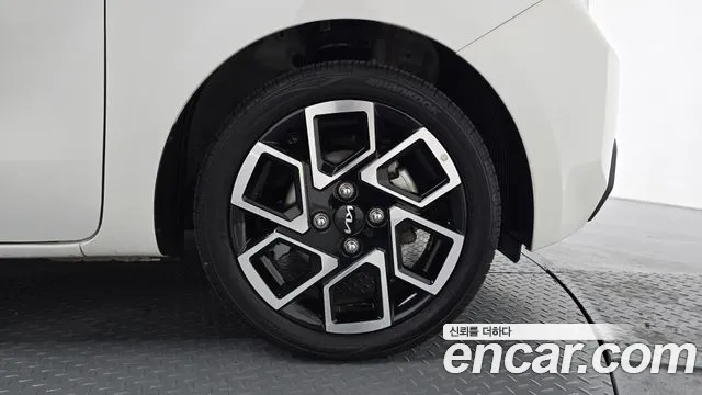 Kia RAY Новый Kia Ray Signature — Фото автомобиля 21