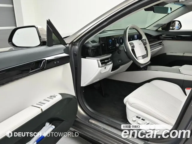 Hyundai Grandeur GN7 — Фото автомобиля 11