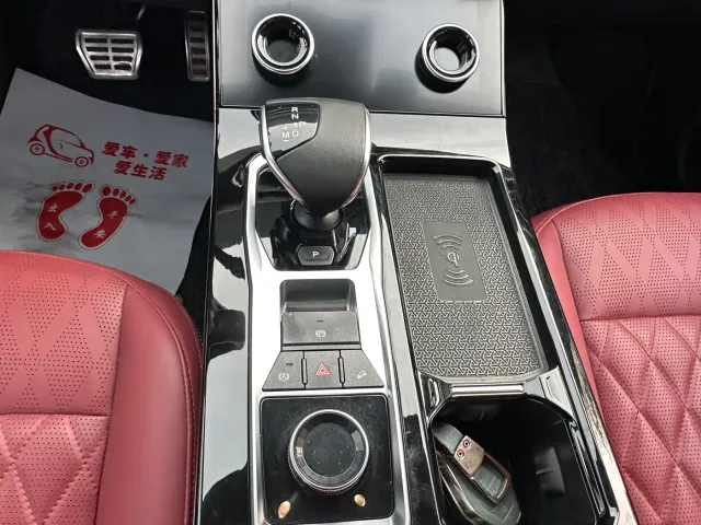 Jetour X70 Plus — Фото автомобиля 12