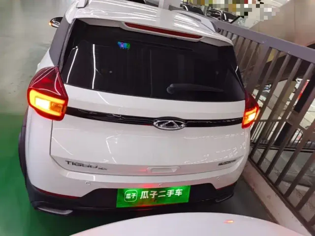 Chery Tiggo 3x — Фото автомобиля 5