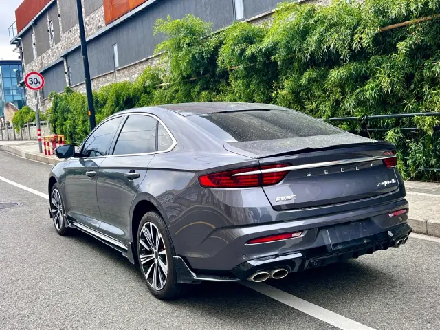 Geely Xingrui — Фото автомобиля 7