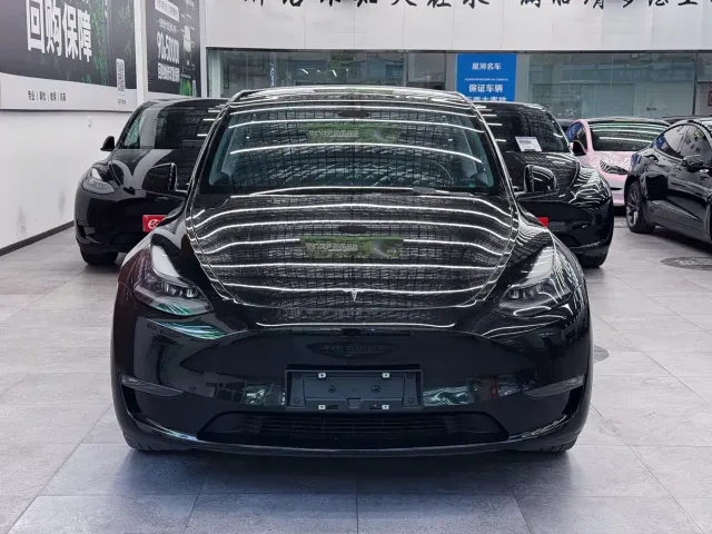Tesla Model Y — Фото автомобиля 2