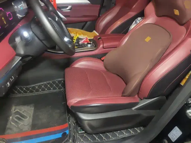 Jetour X70 Plus — Фото автомобиля 11