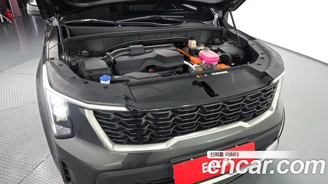 Kia Sorento Generation 4 — Фото автомобиля 6