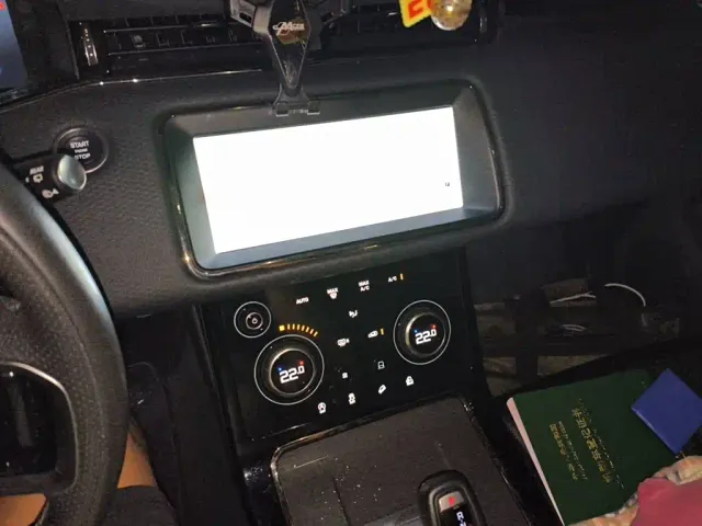 Land Rover Range Rover Evoque — Фото автомобиля 9