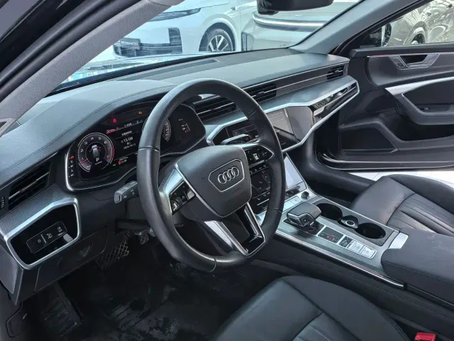 Audi A6 — Фото автомобиля 6