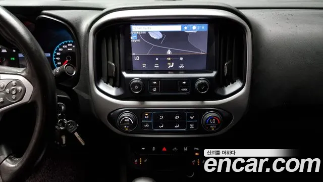 ChevroletGMDaewoo Colorado Real Colorado 3.6 Extreme-X 4WD — Фото автомобиля 15