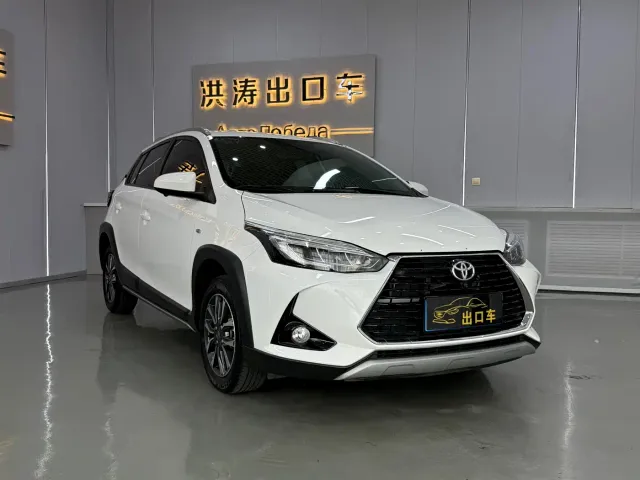 Toyota YARiS L Zhi Xuan — Фото автомобиля 2