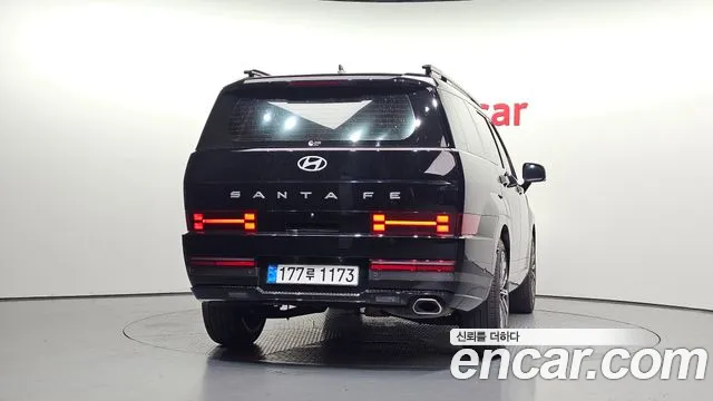 Hyundai Santa Fe MX5 — Фото автомобиля 4