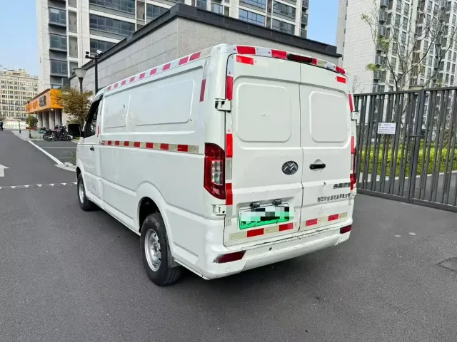 New Gonow Shuailing — Фото автомобиля 13