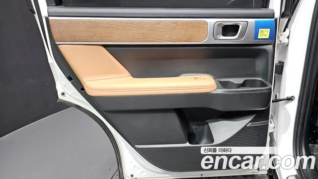 Hyundai Santa Fe MX5 — Фото автомобиля 14