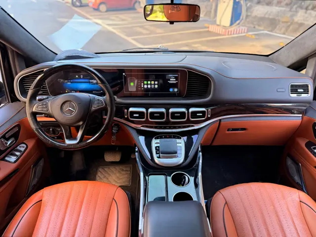 Mercedes-Benz Vito — Фото автомобиля 10