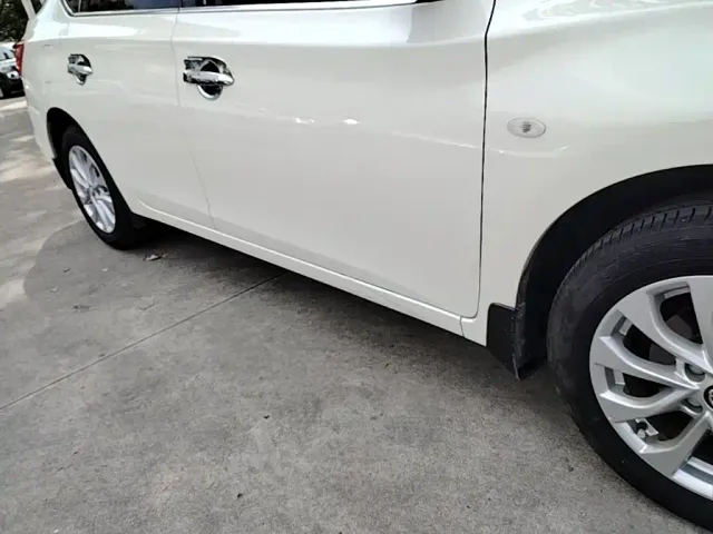 Nissan Sylphy — Фото автомобиля 20