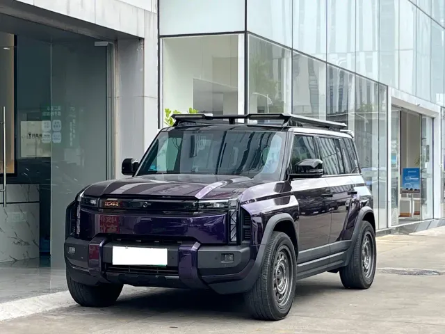 Фотография автомобиля — iCAR 03T