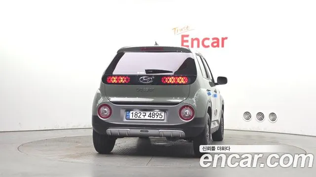 Hyundai Casper — Фото автомобиля 4