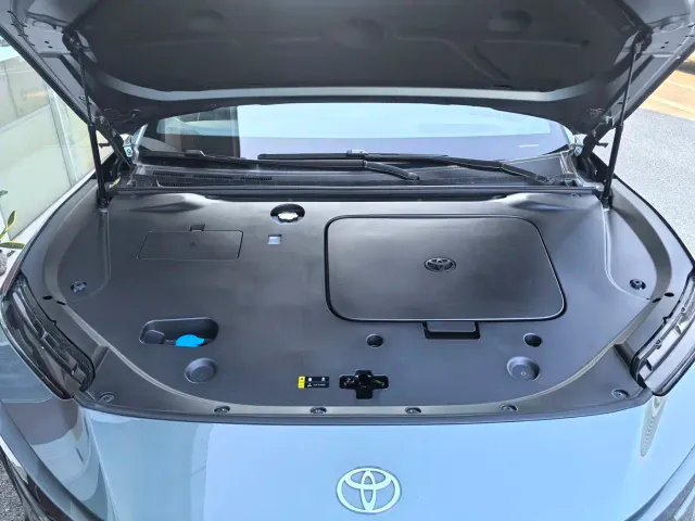 Toyota BoZhi 7 — Фото автомобиля 10