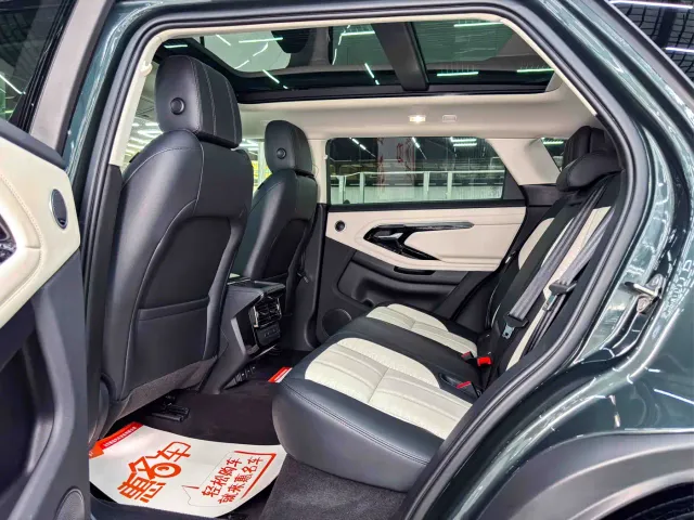 Land Rover Range Rover Evoque — Фото автомобиля 7