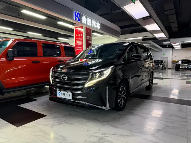 GAC Trumpchi M8 — Фото автомобиля 4