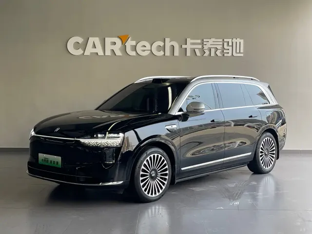 Фотография автомобиля — Aito M9