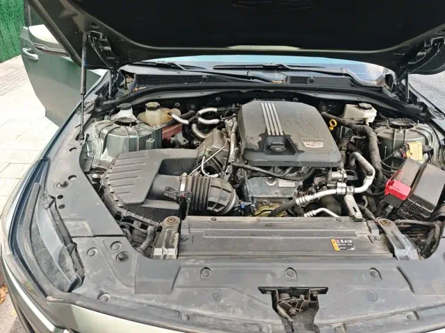 Cadillac CT5 — Фото автомобиля 20