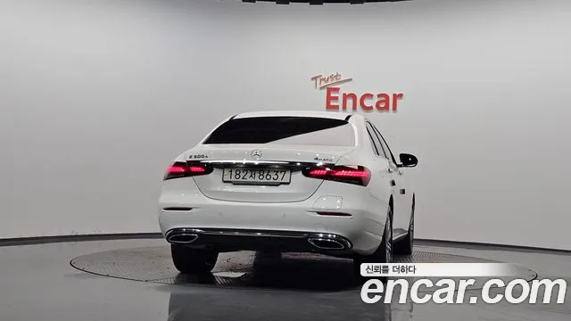 Mercedes-Benz E-Class W213 — Фото автомобиля 4