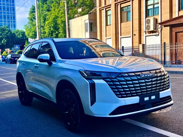 Haval H6 — Фото автомобиля 3