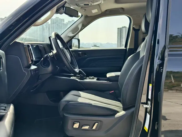 Haval H9 — Фото автомобиля 10